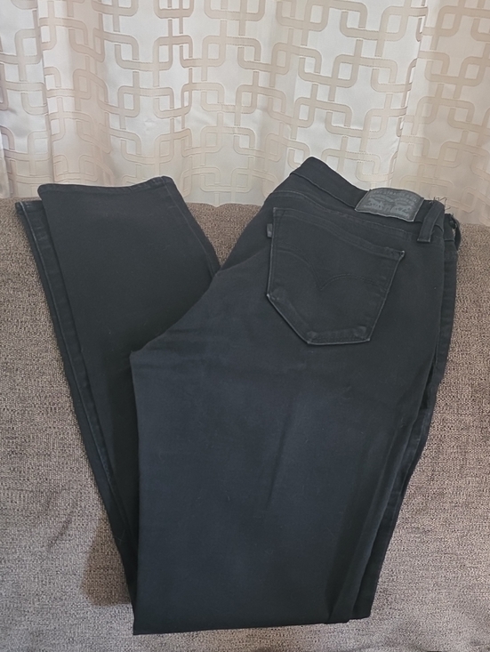 Signature by Levi Strauss Denim - Signature by Levi Strauss Black Skinny Jeans
